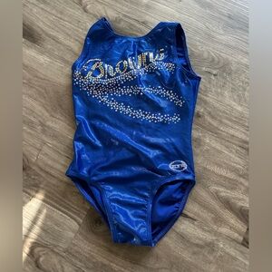 Ozone Leotard